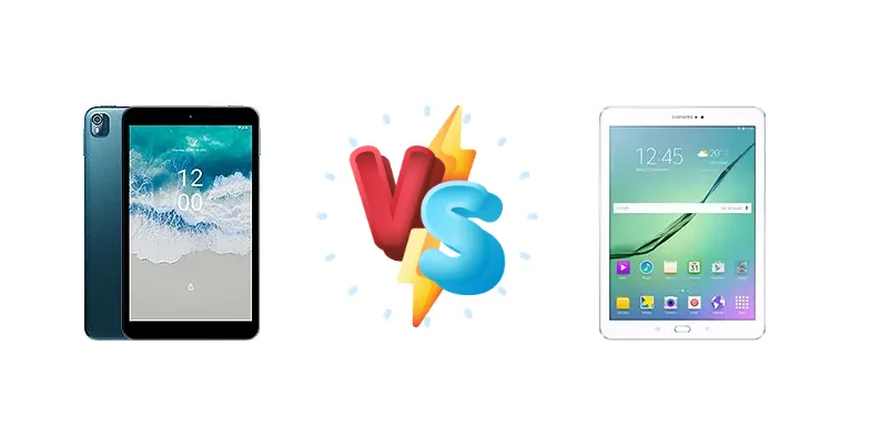 Nokia T10 vs Samsung Galaxy Tab S2 9.7