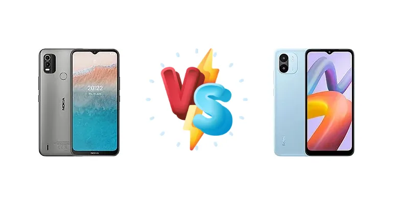 Nokia C21 Plus vs Redmi A2: Budget Phone Showdown