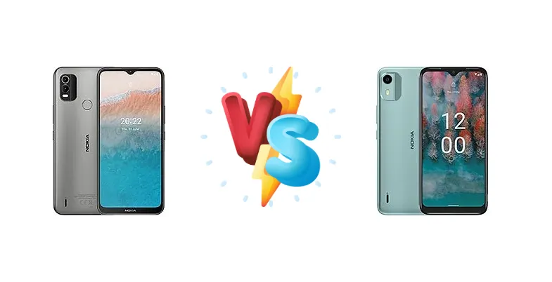 Nokia C21 Plus vs C12: Which Budget Phone Wins?