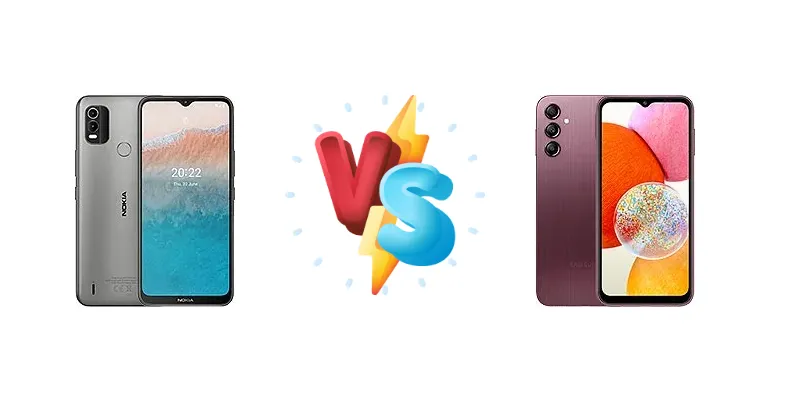 Nokia C21 Plus vs Galaxy A14: Which Budget Phone Wins?