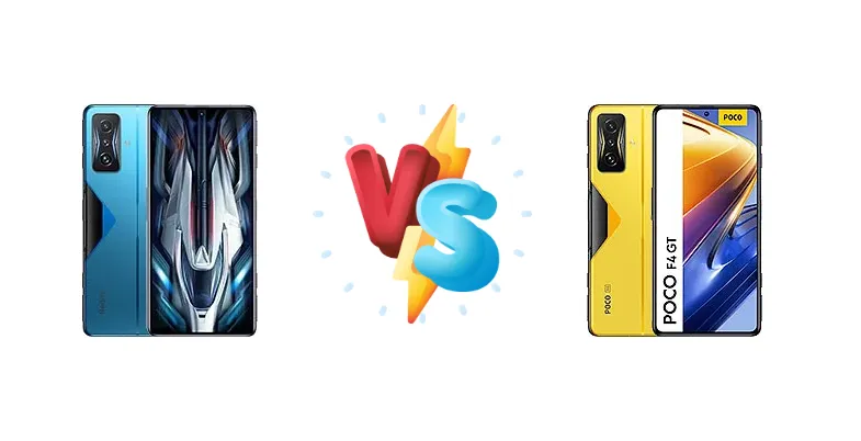 Redmi K50 Gaming vs Poco F4 GT: Which Snapdragon 8 Gen 1 Phone Wins?