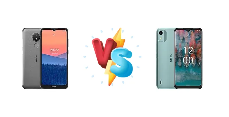 Nokia C21 vs C12: Which Budget Phone Wins?
