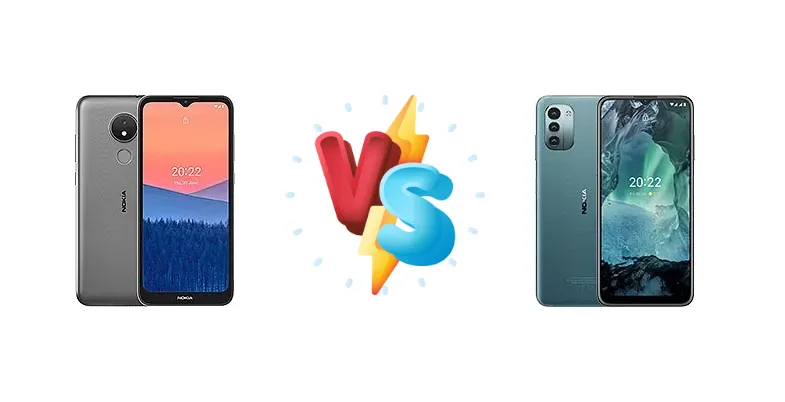 Nokia C21 vs G11: Which Budget Phone Wins?