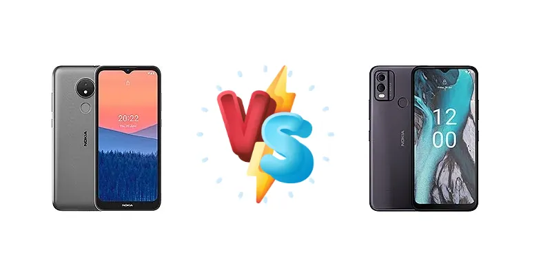 Nokia C21 vs C22: Which Budget Phone Wins?