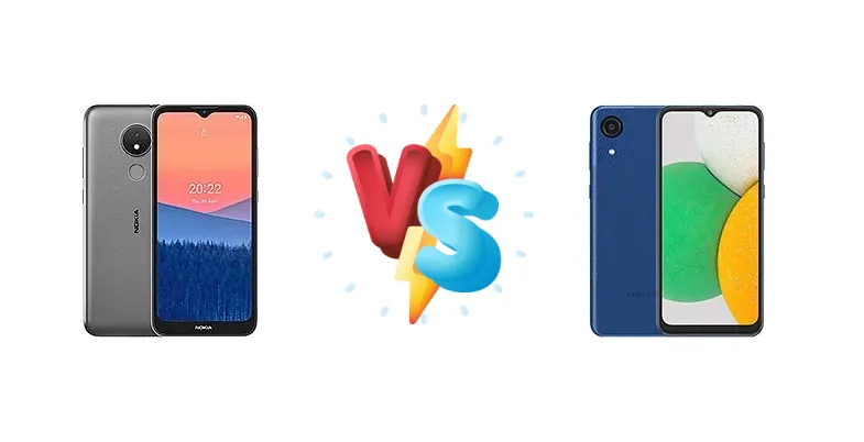 Nokia C21 vs Galaxy A03 Core: Budget Showdown!