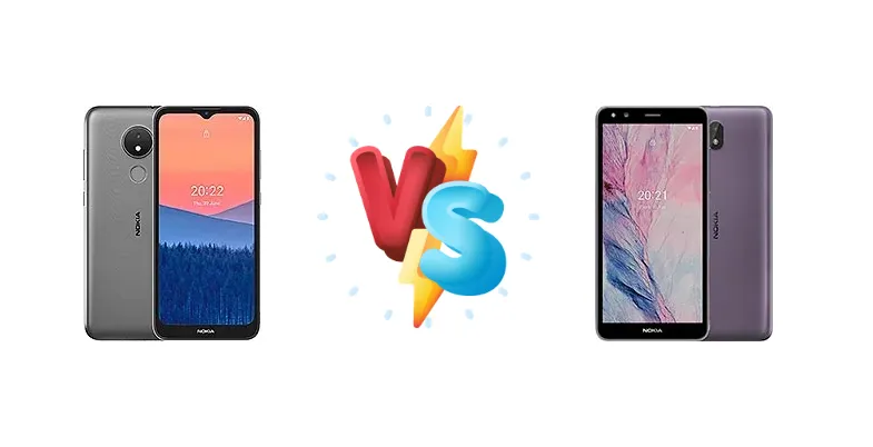 Nokia C21 vs C01 Plus: Which Budget Phone Wins?