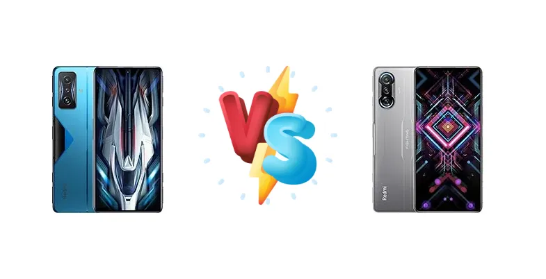 Xiaomi Redmi K50 Gaming vs Xiaomi Redmi K40 Gaming