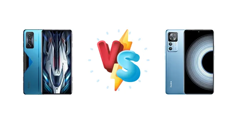 Xiaomi Redmi K50 Gaming vs Xiaomi Redmi K50 Ultra