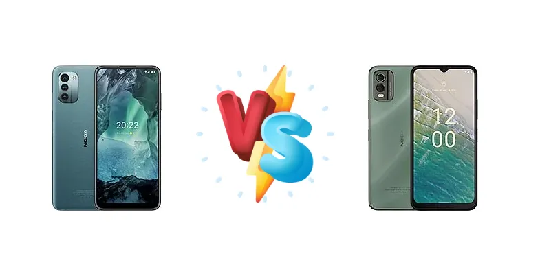 Nokia G11 vs Nokia C32
