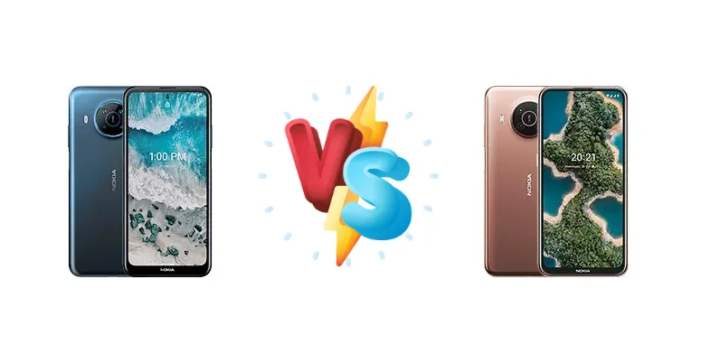Nokia X100 vs X20: Which 5G Phone Reigns Supreme?