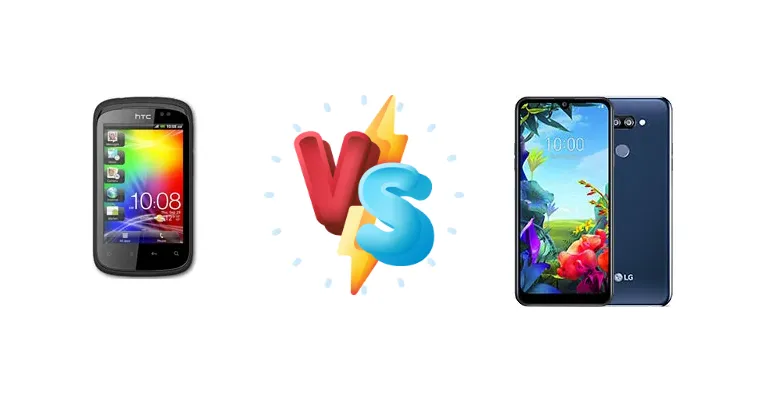 HTC Explorer vs LG K40S: Which Retro Phone Wins?