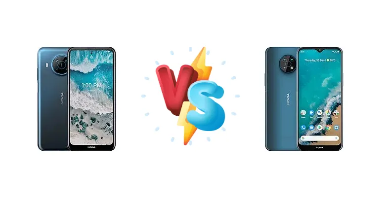 Nokia X100 vs G50: Which 5G Phone Reigns Supreme?