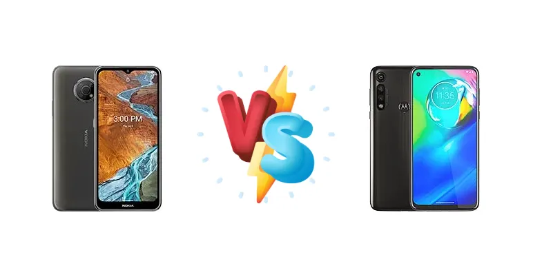 Nokia G300 vs Motorola Moto G Power
