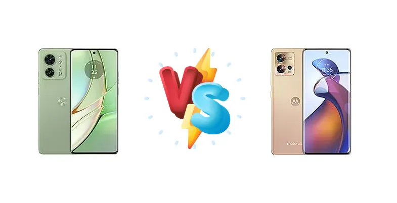 Motorola Edge 40 vs Motorola Edge 30 Fusion