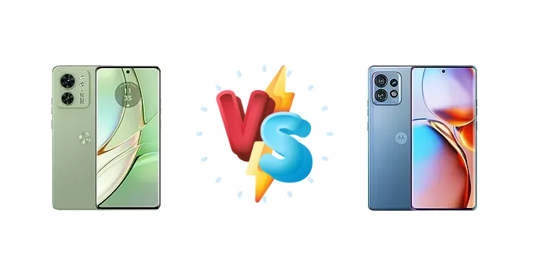 Motorola Edge 40 vs Motorola Edge 40 Pro