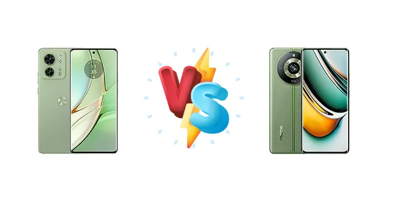 Motorola Edge 40 vs Realme 11 Pro