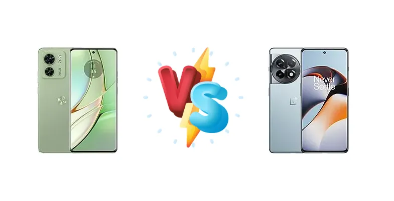 Motorola Edge 40 vs OnePlus 11R