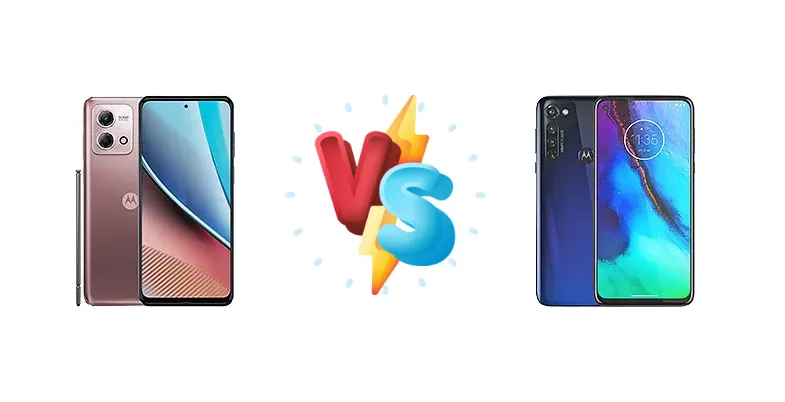 Motorola Moto G Stylus (2023) vs Motorola Moto G Stylus