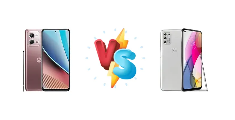 Motorola Moto G Stylus (2023) vs Motorola Moto G Stylus (2021)