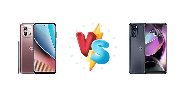 Motorola Moto G Stylus (2023) vs Motorola Moto G (2022)