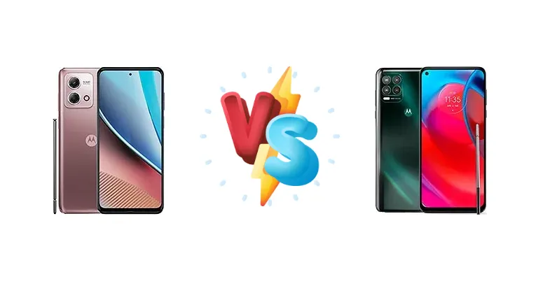 Motorola Moto G Stylus (2023) vs Motorola Moto G Stylus 5G