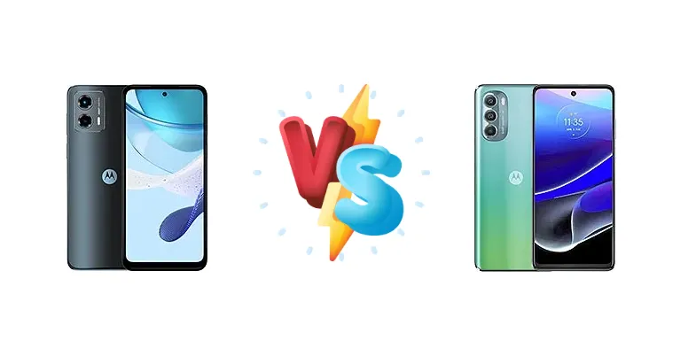 Motorola Moto G (2023) vs Motorola Moto G Stylus 5G (2022)
