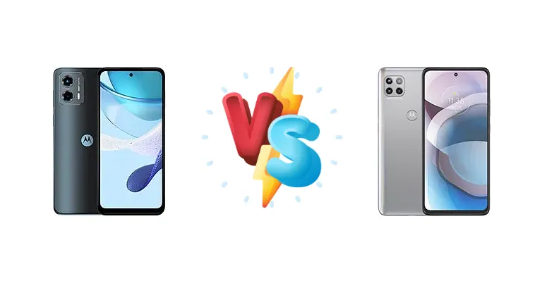 Motorola Moto G (2023) vs Motorola One 5G Ace