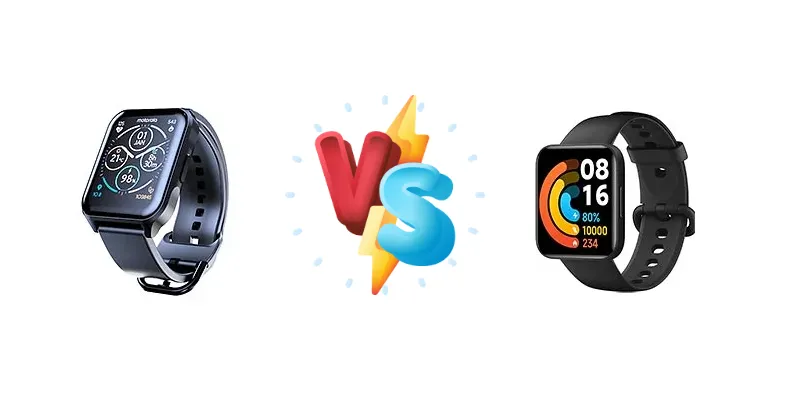 Motorola Moto Watch 70 vs Xiaomi Poco Watch