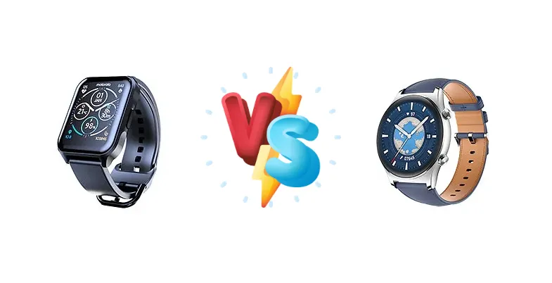 Motorola Moto Watch 70 vs Honor Watch GS 3