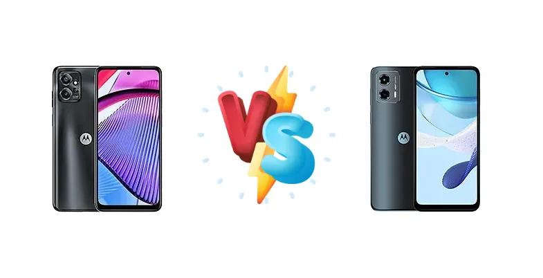 Motorola Moto G Power 5G vs Motorola Moto G (2023)