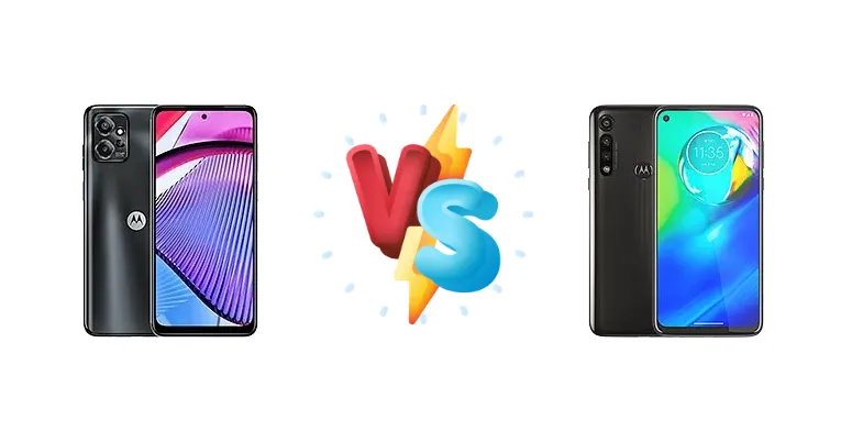 Motorola Moto G Power 5G vs Motorola Moto G Power