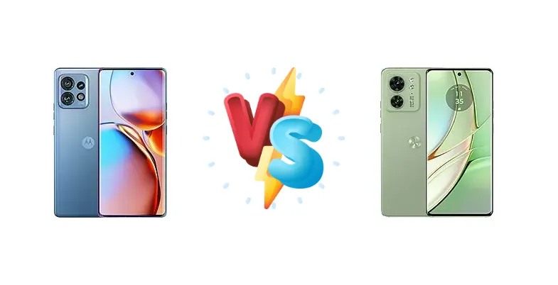 Motorola Edge 40 Pro vs Motorola Edge 40