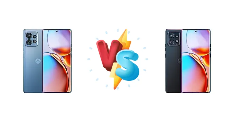 Motorola Edge 40 Pro vs Motorola Edge+ (2023)