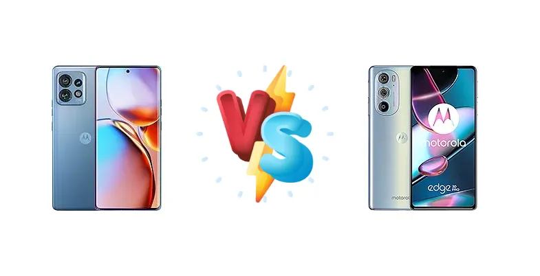 Motorola Edge 40 Pro vs Motorola Edge 30 Pro