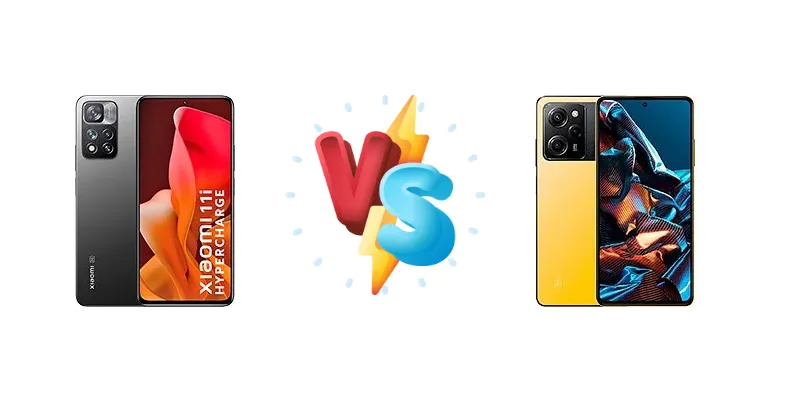 Xiaomi 11i vs Poco X5 Pro: Which Phone Reigns Supreme?