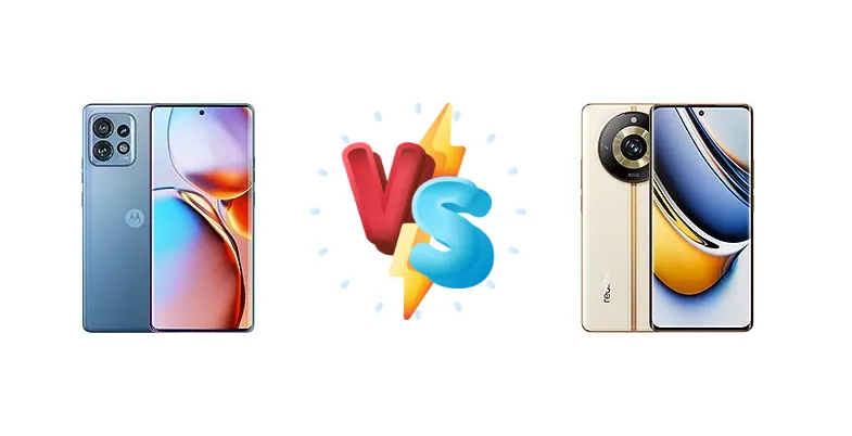 Motorola Edge 40 Pro vs Realme 11 Pro+