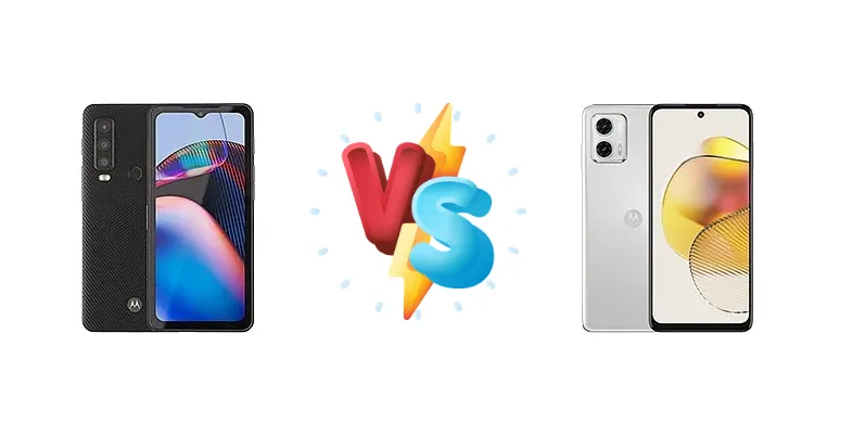 Motorola Defy 2 vs Motorola Moto G73