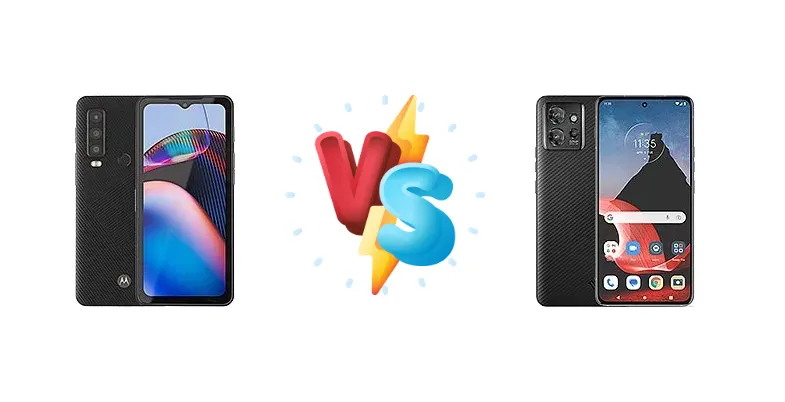 Motorola Defy 2 vs Motorola ThinkPhone