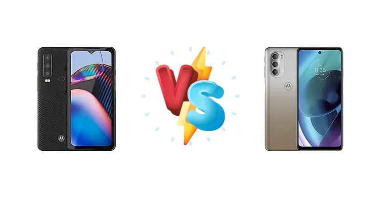 Motorola Defy 2 vs Motorola Moto G51 5G