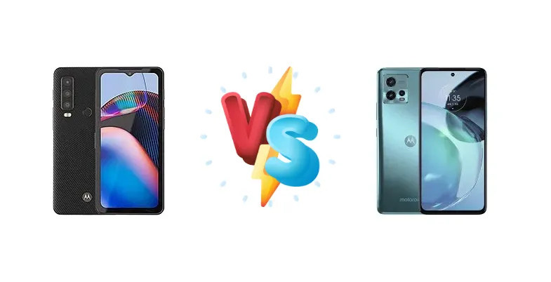 Motorola Defy 2 vs Motorola Moto G72