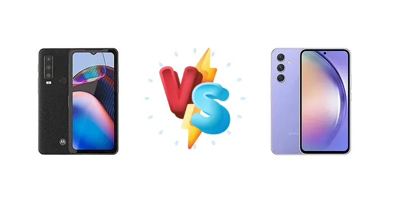 Motorola Defy 2 vs Samsung Galaxy A54