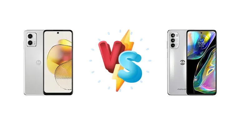 Motorola Moto G73 vs Motorola Moto G82