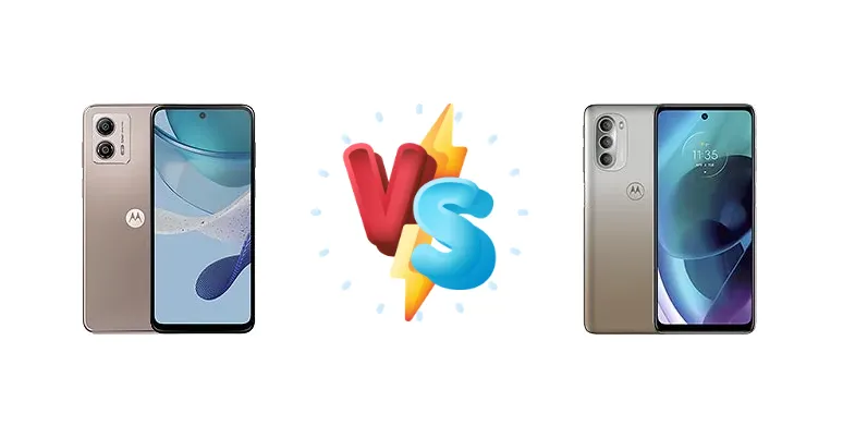 Motorola Moto G53 vs Motorola Moto G51 5G