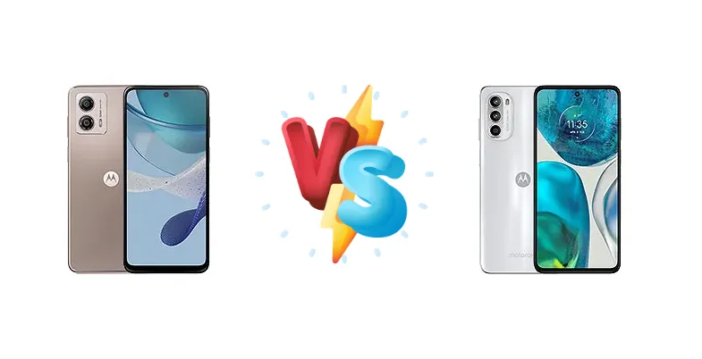 Motorola Moto G53 vs Motorola Moto G52