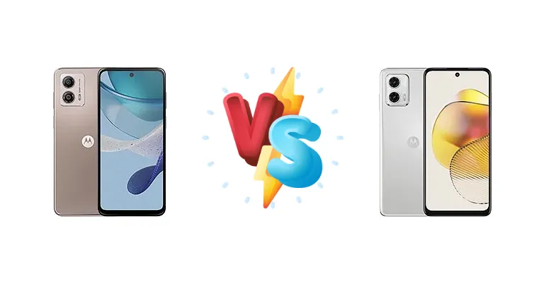 Motorola Moto G53 vs Motorola Moto G73