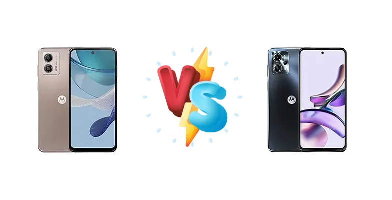 Motorola Moto G53 vs Motorola Moto G13