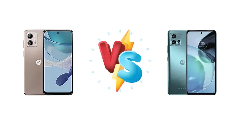 Motorola Moto G53 vs Motorola Moto G72