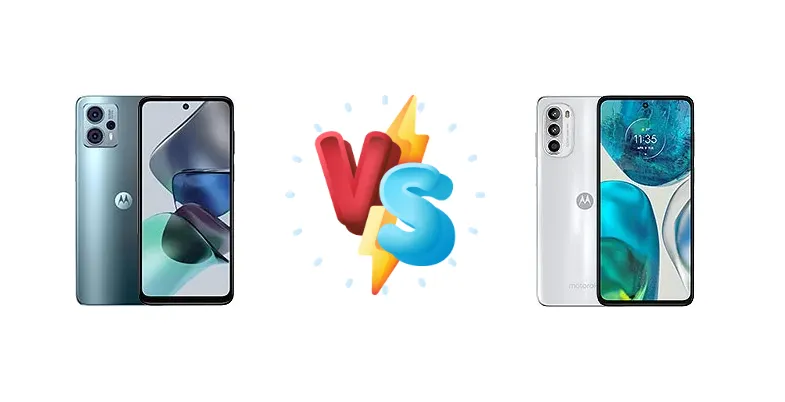 Motorola Moto G23 vs Motorola Moto G52