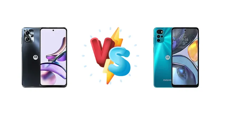 Moto G13 vs G22: Which Budget Motorola is Best?