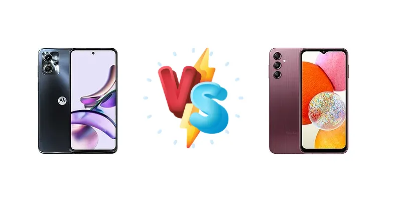 Moto G13 vs Galaxy A14: Which Budget Phone Wins?